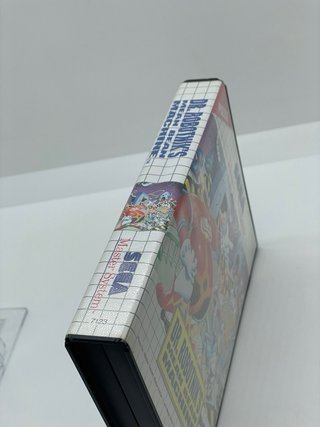 Dr. Robotnik's Mean Bean Machine Master System