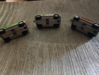Majorette Renault 5 (3 uds)