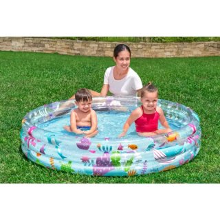 Piscina infantil Bestway Deep Dive 51004