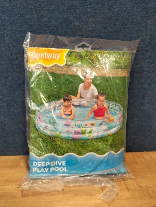 Piscina infantil Bestway Deep Dive 51004