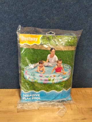 Piscina infantil Bestway Deep Dive 51004