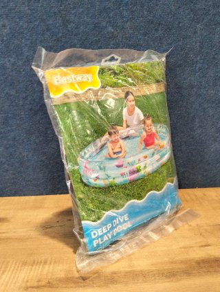 Piscina infantil Bestway Deep Dive 51004