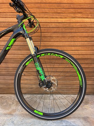 Bicicleta MTB SCOTT CARBONO L 29