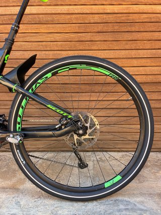 Bicicleta MTB SCOTT CARBONO L 29