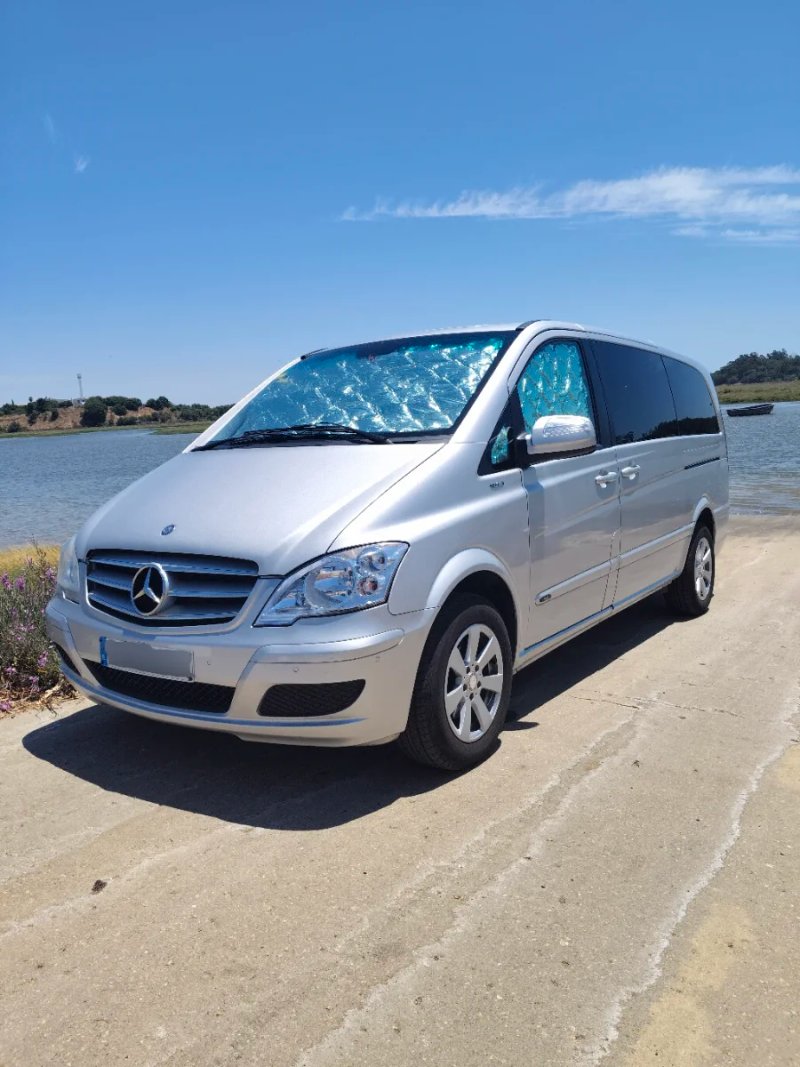 Mercedes-Benz Viano de finales del 2013. SÓLO HOY - foto 1