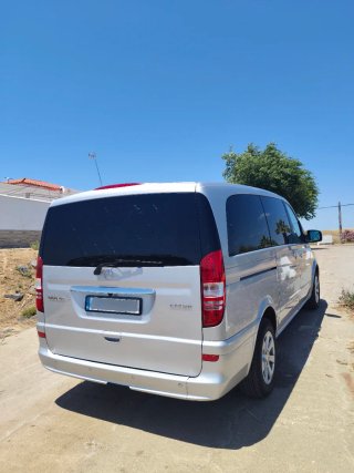 Mercedes-Benz Viano 2024