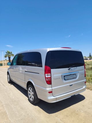 Mercedes-Benz Viano 2024