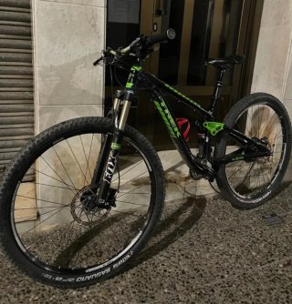 Trek Fuel EX7 29 2015