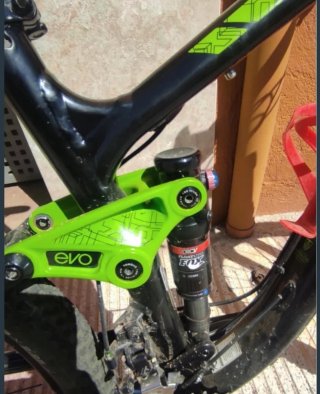 Trek Fuel EX7 29 2015