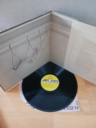 DELANEY & BONNIE "Motel Shot"-1971 LP - Gatefold -