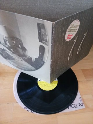 DELANEY & BONNIE "Motel Shot"-1971 LP - Gatefold -