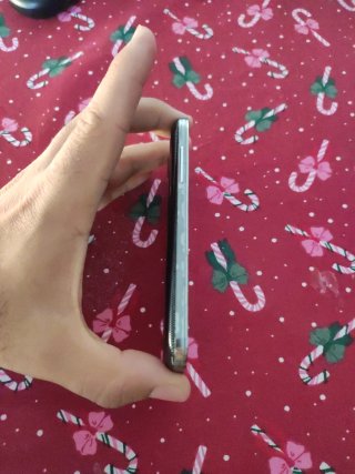 Samsung Galaxy S4 Mini Negro Teléfono minimalista