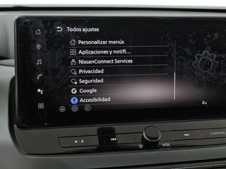 Nissan Qashqai DIG-T 103kW N-Connecta