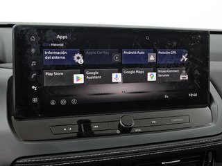 Nissan Qashqai DIG-T 103kW N-Connecta