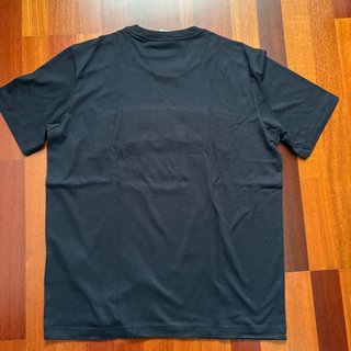 Camiseta Champion Negra Talla M