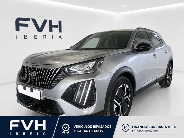 Peugeot 2008 130cv 2023 allure