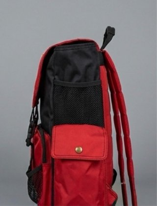 Mochila Marlboro Roja y Negra