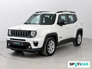 Jeep Renegade Limited 1.0 Gasolina 88 kW (120 CV)