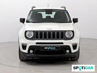 Jeep Renegade Limited 1.0 Gasolina 88 kW (120 CV)