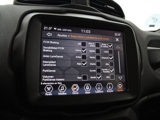 Jeep Renegade Limited 1.0 Gasolina 88 kW (120 CV)