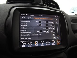 Jeep Renegade Limited 1.0 Gasolina 88 kW (120 CV)