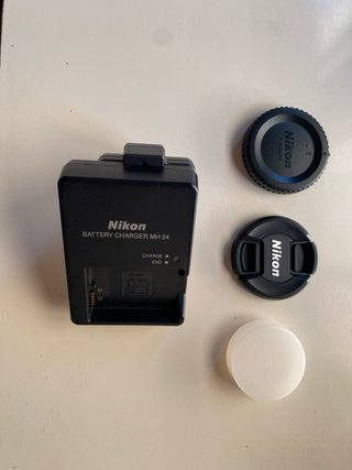 Pack Nikon D3300 + Objetivo 18-55mm