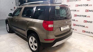 Skoda Yeti Edition (2015)