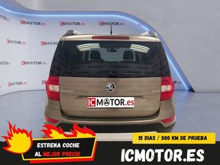 Skoda Yeti Edition (2015)