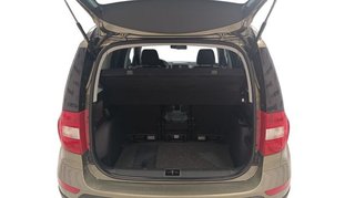Skoda Yeti Edition (2015)