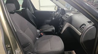 Skoda Yeti Edition (2015)