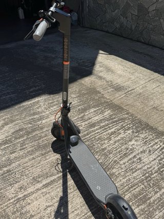 Patinete eléctrico Ninebot