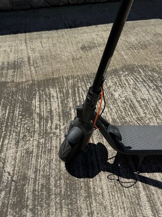 Patinete eléctrico Ninebot
