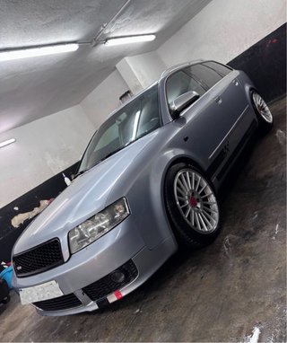 Audi A4 2004