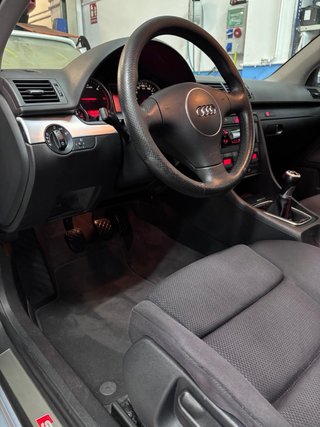 Audi A4 2004