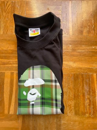 Camiseta BAPE talla S