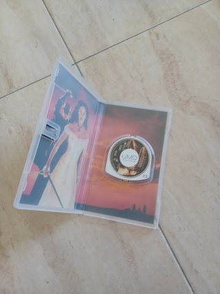 PSP UMD La Leyenda del Zorro