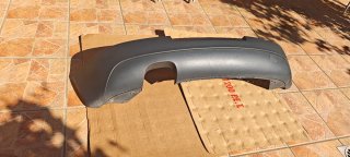 Difusor Trasero Golf V GTI Original