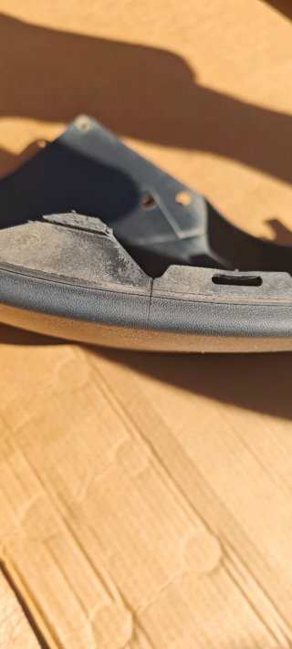 Difusor Trasero Golf V GTI Original