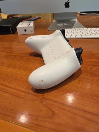 Mando Xbox 360 Blanco