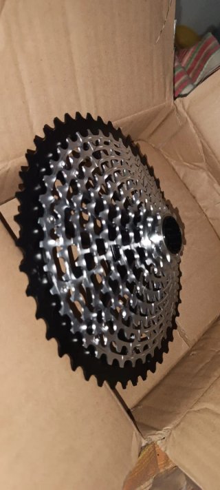 Cassette ZTTO MTB 11v 9-46T XD