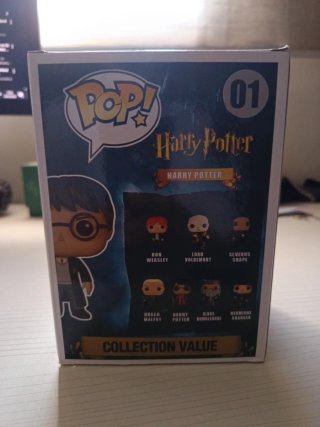 Funko Pop! Harry Potter 01