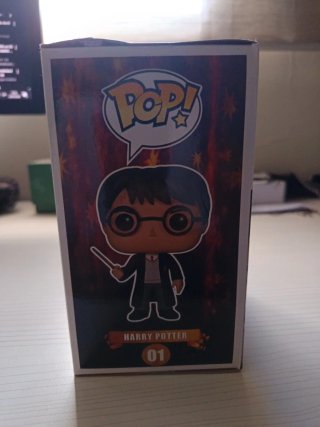 Funko Pop! Harry Potter 01