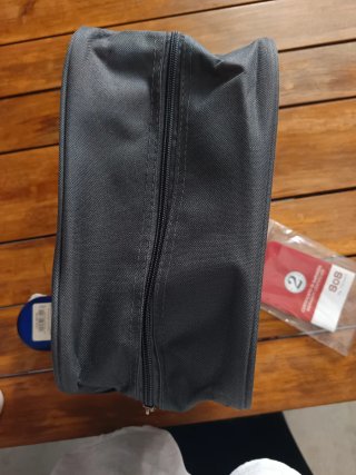 Necessaire Roncato grigio