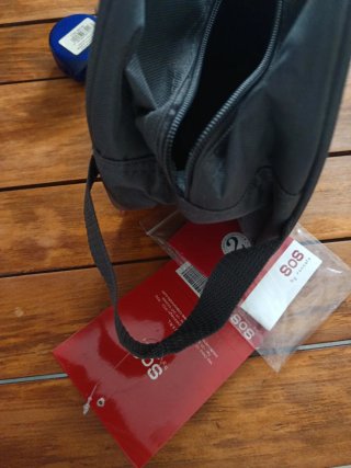 Necessaire Roncato grigio