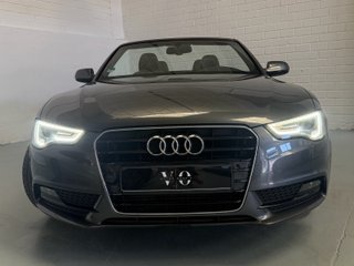 Audi A5 Audi A5 Cabrio 1.8 TFSI 170cv multitronic