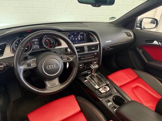 Audi A5 Audi A5 Cabrio 1.8 TFSI 170cv multitronic