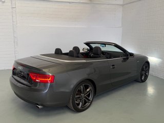 Audi A5 Audi A5 Cabrio 1.8 TFSI 170cv multitronic