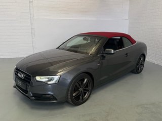 Audi A5 Audi A5 Cabrio 1.8 TFSI 170cv multitronic