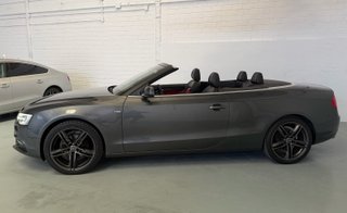 Audi A5 Audi A5 Cabrio 1.8 TFSI 170cv multitronic