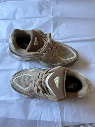 New Balance Marrón Talla 39.5